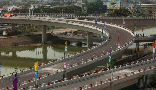 mirpur flyover